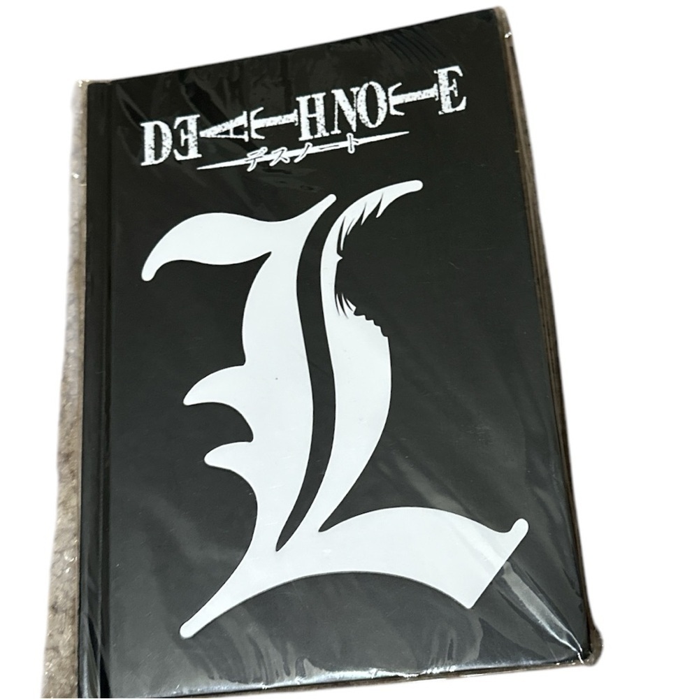 New Death Note, L Notebook - Picture 7 of 7